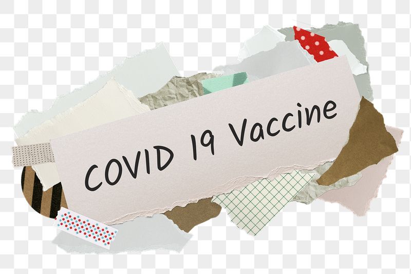 COVID 19 vaccine png word | Free PNG - rawpixel