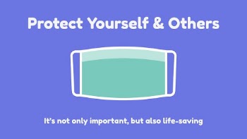 Covid restrictions blog banner template, | Free Vector Template - rawpixel