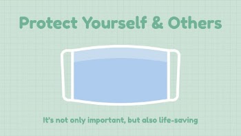 Covid restrictions blog banner template, | Free Vector Template - rawpixel