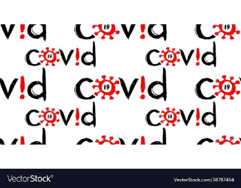 covid19 pandemic logo