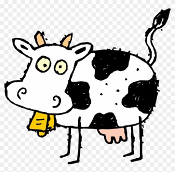 Cow Clip Art Pictures Free Clipart Image Clipartcow - Free Clip Art Cows