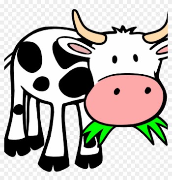 Cow Clipart Cow Clip Art Free Cartoon Clipart Panda - Baby Cow Clipart