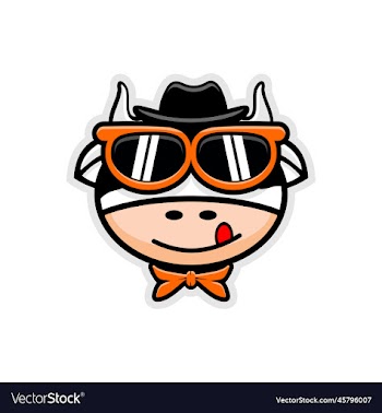 cow head