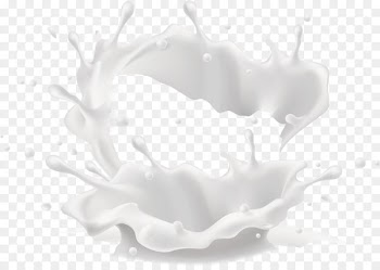 Cow's milk Computer file - Splash of milk 