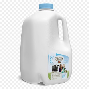 Cow's milk Milk bottle - Milk gallon PNG 