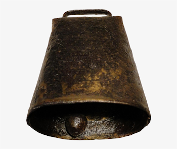 Cowbell Definition What Is - Cow Bell Png - Free Transparent PNG ...