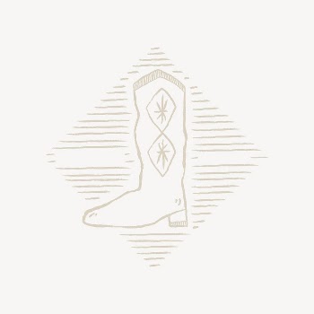 Cowboy boot collage element vector | Free Vector - rawpixel
