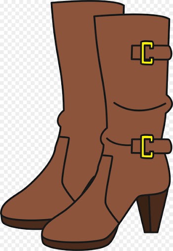 Cowboy boot Shoe Clip art Copyright-free - boot 