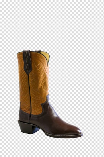 Cowboy boot Shoe Riding boot, boot transparent background PNG clipart