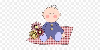 Cowboy Clip Art Country - Baby Picnic Clip Art