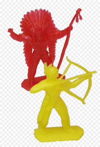 Cowboy Confetti Party Bracelet Piñata - Indio solari 