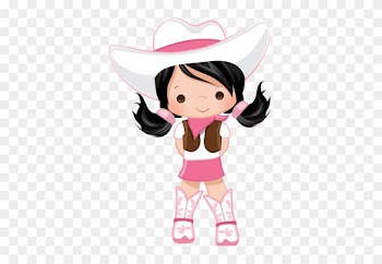 Cowboy E Cowgirl - Body Divertido - Futura Cowgirl