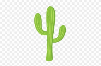 Cowboy E Cowgirl - Cowboy Cactus Clipart Png