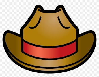 Cowboy Hat Clipart - Cowboy Hat Clip Art