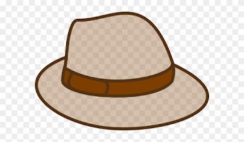 Cowboy Hat Clipart Free - Clipart Of A Hat