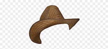 Cowboy Hat Face Shape Png - Cowboy Hat Transparent Background