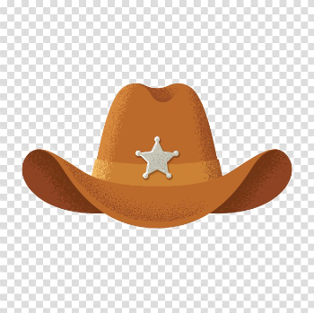 Cowboy Hat PNG Image Background