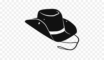 Cowboy hat Portable Network Graphics Image - hat 