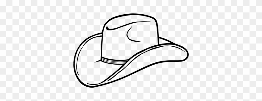 Cowboy Hat Silhouette Clip Art At Getdrawings Com Free - Cowboy Hat Vectors