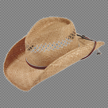 Cowboy Hat Transparent