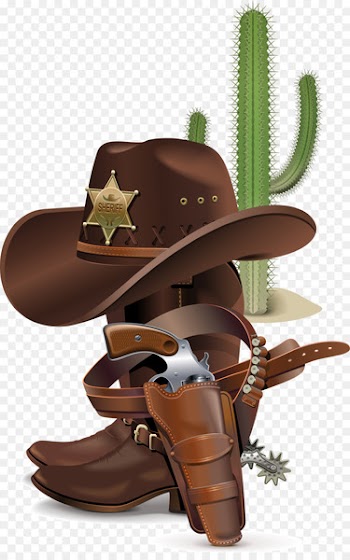 Cowboy Stock photography - Vector cowboy Supplies 