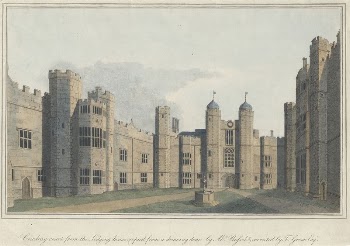 Cowdray Court from the Lodging | Free Photo - rawpixel
