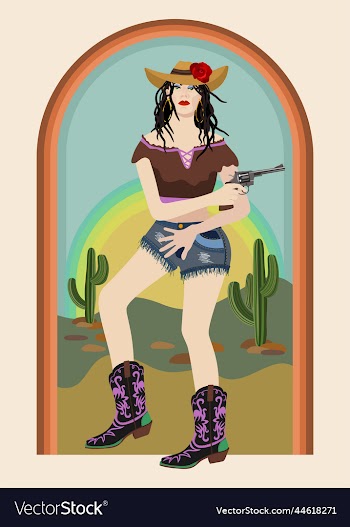 cowgirl