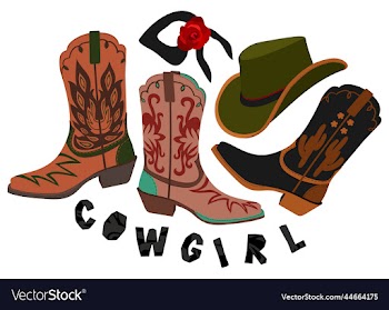 cowgirl accessories