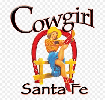 Cowgirl Bbq Santa Fe, Nm Mobile Retina Logo - Stare Because I Care Framed Tile