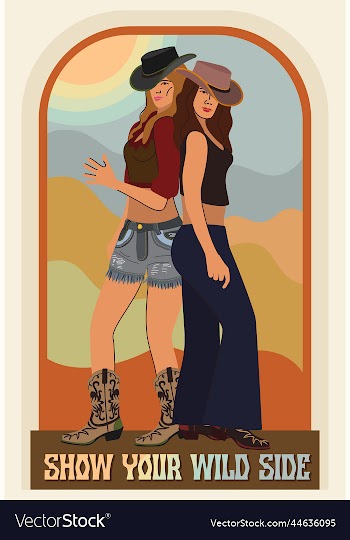 cowgirls