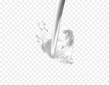 Cows milk Cream Butter - Milk splash image 