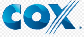 Cox Communications Logo Internet Organization Television - sponsors business 