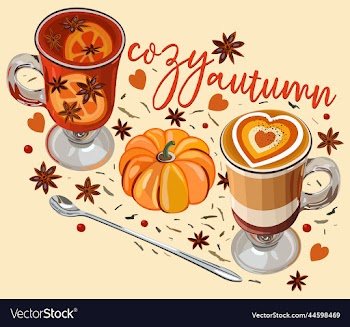 cozy autumn