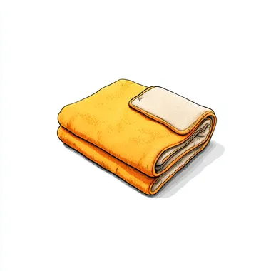 Cozy Cartoon Snuggle Blanket Cozy Cartoon Snuggle Blanket