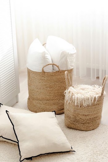 Cozy Living Room Storage Solutions