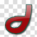 CP Christmas Object Dock, red and green ribbon string transparent background PNG clipart