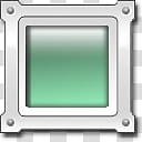 CP For Object Dock, square frame illustration transparent background PNG clipart