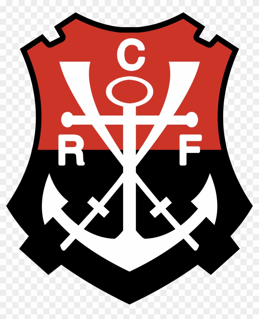 Cr Flamengo Rj3 Logo Png Transparent - Clube De Regatas Flamengo