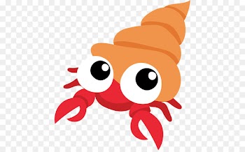 Crab Aquatic animal Sea Fish Clip art - crab 