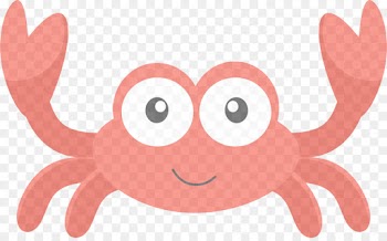 crab cartoon pink animated cartoon giant pacific octopus