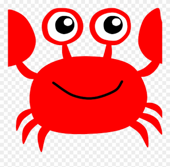 Crab Clip Art Crab Clip Art Cartoon Clipart Panda Free - Png ...