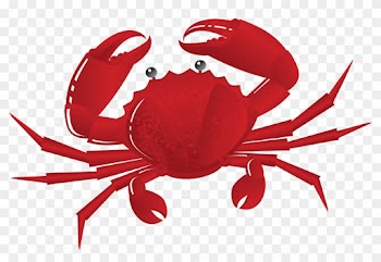 Crab Clipart Free Clip Art Images - Crab Png