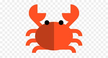 Crab Food Computer Icons Restaurant Scalable Vector Graphics - crab 