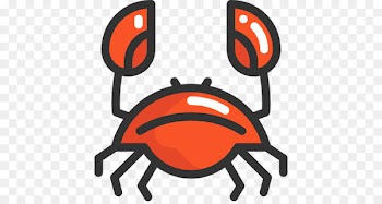 Crab Portable Network Graphics Clip art Vector graphics Computer Icons - crab 