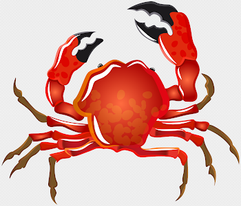 Crab Transparent PNG Image | Gallery Yopriceville - High-Quality ...