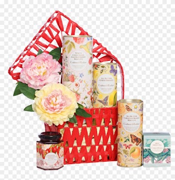 Crabtree &amp; Evelyn Chinese New Year Fine Food Gift Hampers - Food