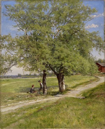 Crack willows, 1897 | Free Photo - rawpixel