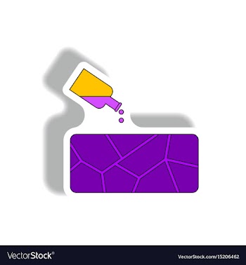 Cracked earth and bottle of water drought vector image