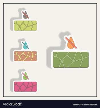 Cracked earth and drought no water collection vector image