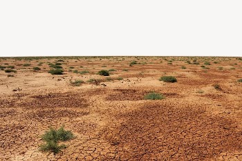 Cracked ground border, Wild West | Free PSD - rawpixel
